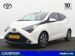 Toyota Aygo - 1.0 VVT-i x-cite | Climate Control | Apple Carplay/Android Auto | Camera | LM velgen |