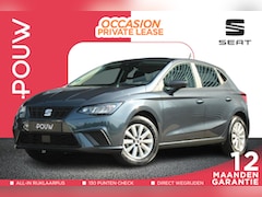 Seat Ibiza - 1.0 EcoTSI 95pk Style | Full Link Navigatie | Parkeersensor Achter | Cruise Control