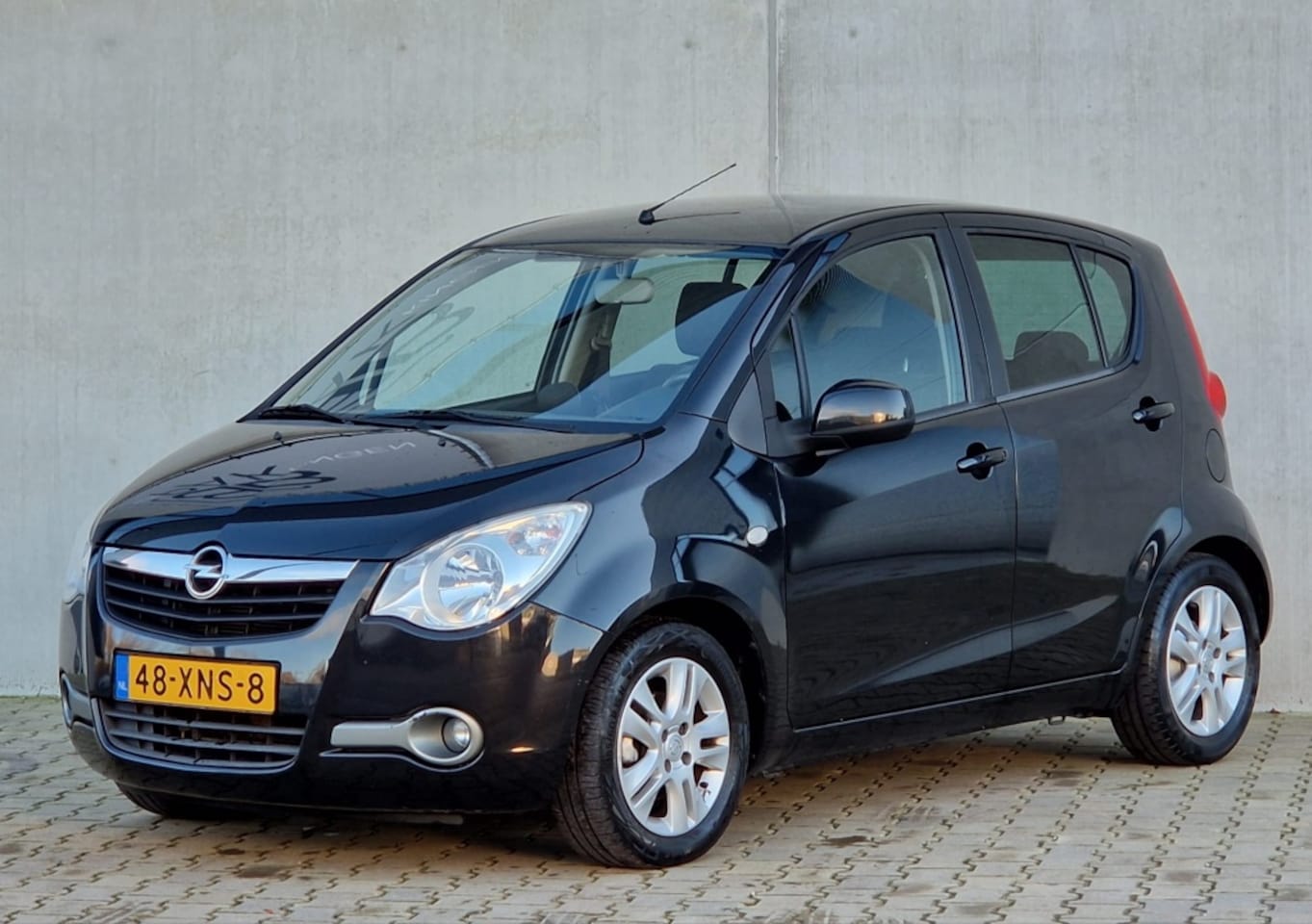 Opel Agila - 1.0 Edition nap goed onderhouden - AutoWereld.nl