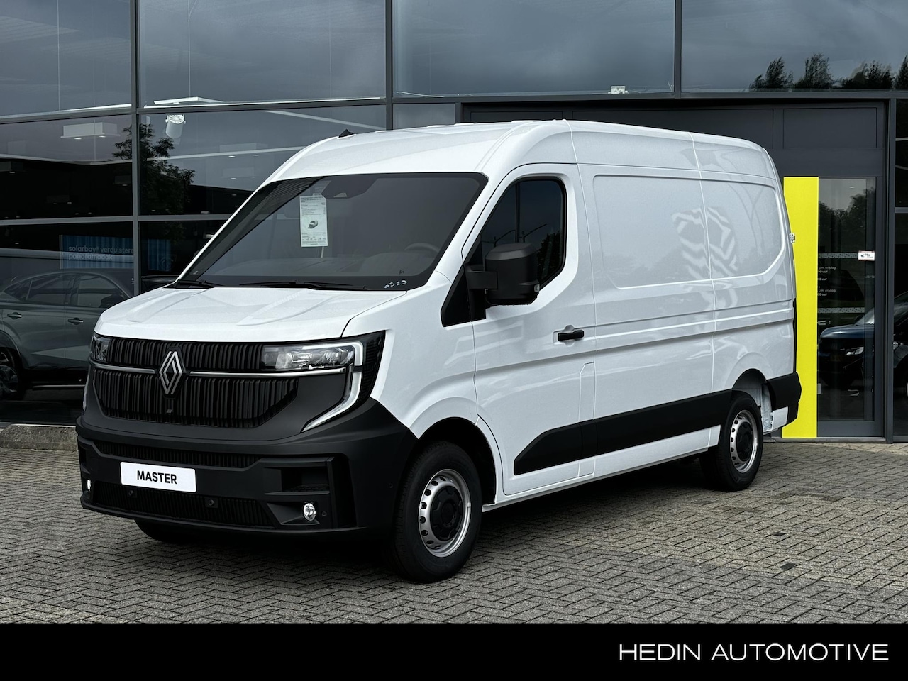 Renault Master - T35 2.0 dCi 150 L2H2 Advance APPLE CARPLAY/ANDROID AUTO | PARKEERSENSOREN | ACHTERUITRIJCA - AutoWereld.nl