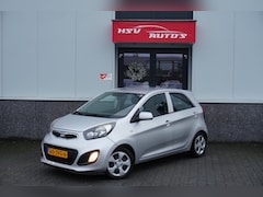 Kia Picanto - 1.0 CVVT ISG Comfort Pack airco 4-deurs org NL