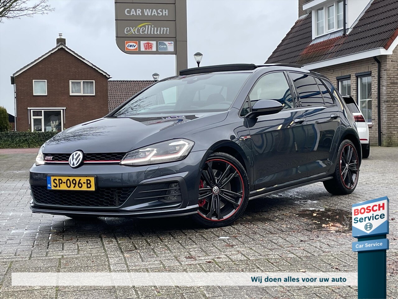 Volkswagen Golf - 7.5 2.0 TSI GTI Performance / Pano / Virtual Cockpit / Keyless / Acc / Carplay / Alcantara - AutoWereld.nl