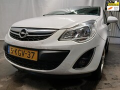 Opel Corsa - 1.3 CDTi EcoFlex S/S Design Edition - Start Niet - Schade