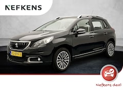 Peugeot 2008 - SUV Blue Lion 110pk | Navigatie | Panoramadak | Airco | Parkeersensoren | Trekhaak | DAB+