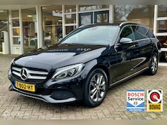 Mercedes-Benz C-klasse Estate - 180 Avantgarde Led, Climat, Navi, Camera, LM