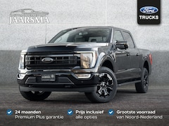 Ford F150 - F-150 LARIAT® 5.0L V8 Black Appearance Adaptive Cruise |360 camera |Panoramadak |B&O Unlea