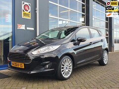 Ford Fiesta - 1.0 EcoBoost Titanium