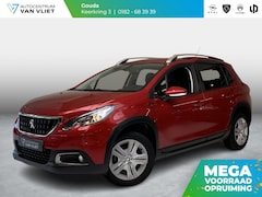 Peugeot 2008 - 1.2 TURBO Signature | Trekhaak | Apple Carplay/Android Auto | Navigatie | Bluetooth