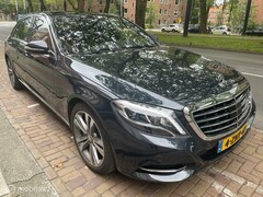 Mercedes-Benz S-klasse - 500 PLUG-IN HYBRID Lang