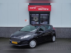 Ford Fiesta - 1.6 TDCi Style navi airco 4-deurs