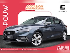 Seat Leon - 1.4 TSI 204pk eHybrid PHEV FR | Panoramadak | Adaptive Cruise | Navigatie