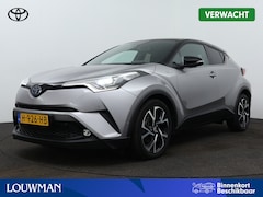 Toyota C-HR - 1.8 Hybrid Style Ultimate | JBL | Stoel en stuurwiel verwarmd | Navigatie | Adaptive Cruis