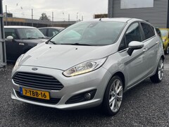 Ford Fiesta - 1.0 EcoBoost Titanium Clima sport Elektrische Ramen