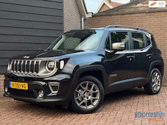 Jeep Renegade - 1.0T Limited 120PK/Led/Camara/Navi/Carplay/PDC/Keyless