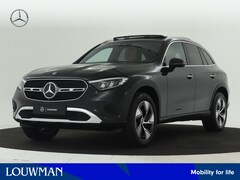 Mercedes-Benz GLC-klasse - 300e 4MATIC Luxury Line | Trekhaak | KEYLESS GO-comfortpakket | Parkeerpakket met achterui