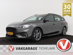 Ford Focus Wagon - 1.5 EcoB ST Line Business | Automaat | Uitkl. Trekhaak | Stoel- en Ruit verwarming | DAB+