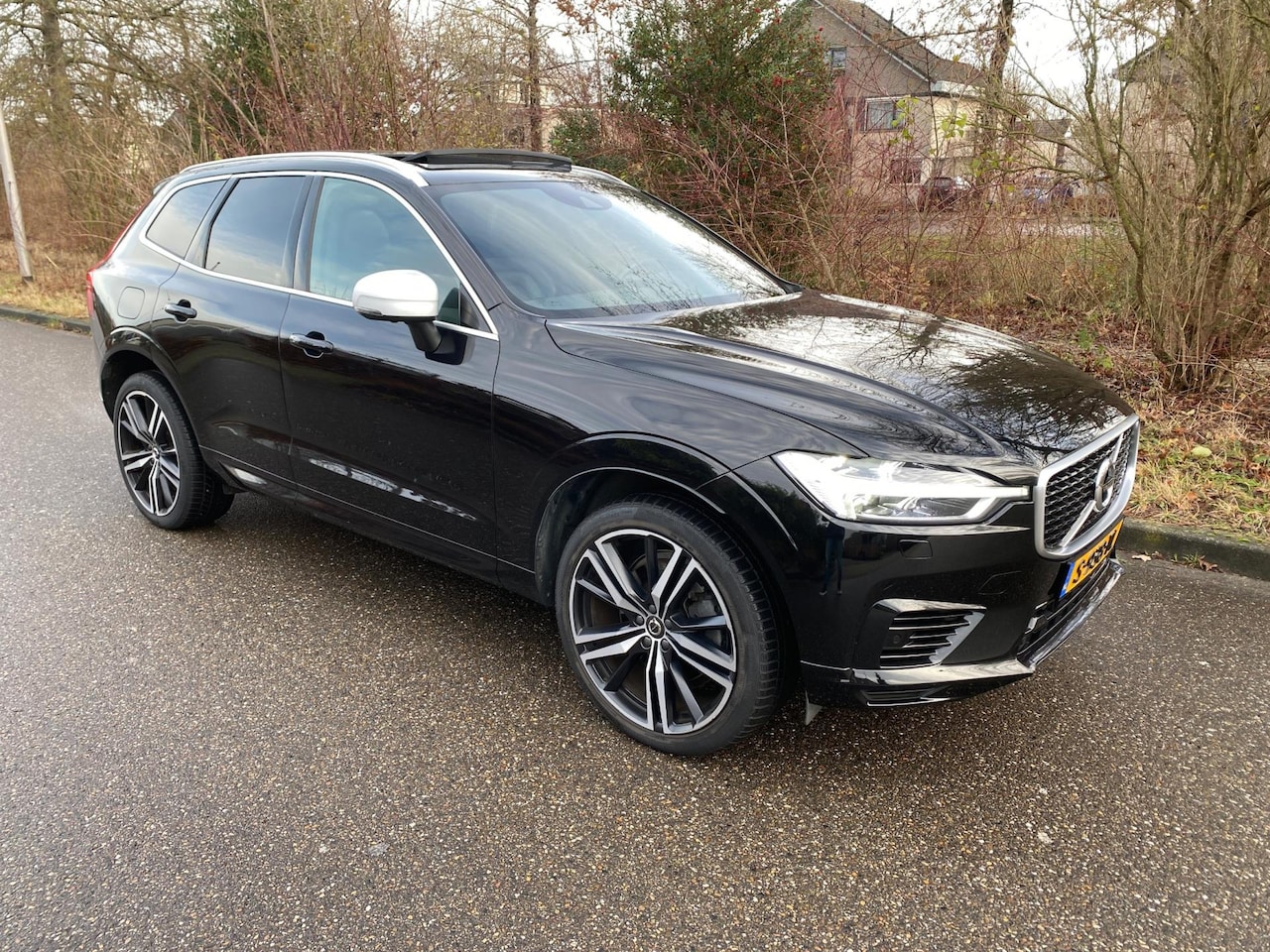 Volvo XC60 - 2.0 T8 Twin Engine AWD Inscription Intelli Safe - AutoWereld.nl