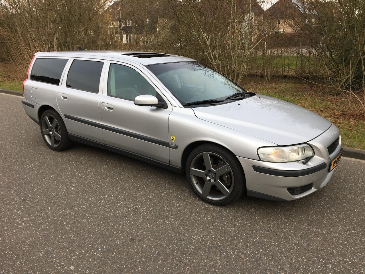 Volvo V70 - 2.5 R Geartronic 2.5 R Geartronic - AutoWereld.nl