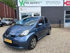 Toyota Aygo - 1.0 airco, elektr ramen, 5 deurs, nieuwe koppeling