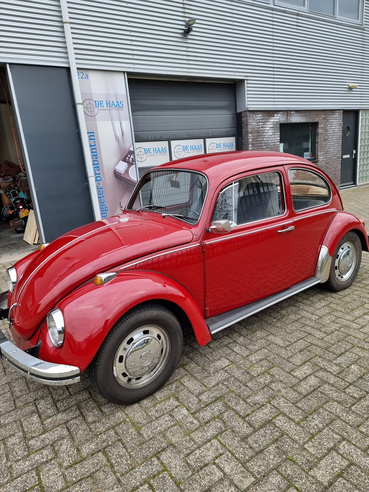 Volkswagen Kever - 1500 - AutoWereld.nl