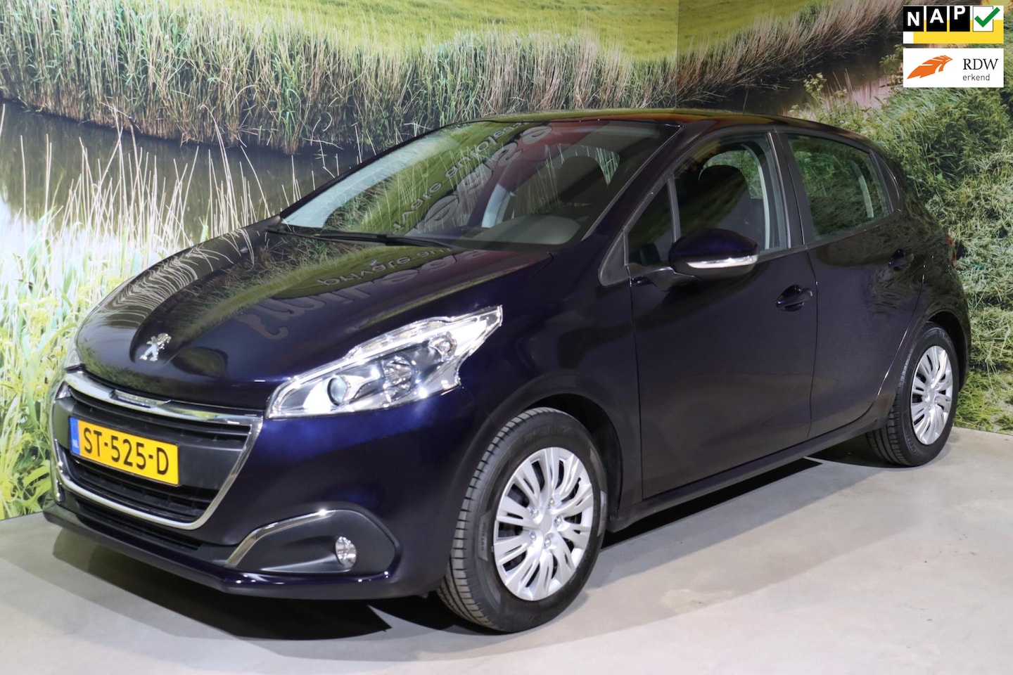 Peugeot 208 - 1.2 PT Blue Lion | Scherpe prijs | Carplay | PDC - AutoWereld.nl