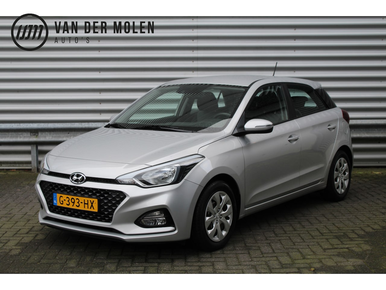 Hyundai i20 - 1.0 T-GDI 100pk Comfort NL-Auto NAP Clima Cruise Navi Camera Carplay - AutoWereld.nl