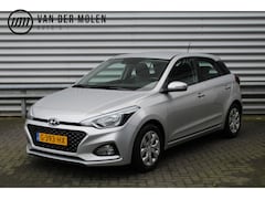 Hyundai i20 - 1.0 T-GDI 100pk Comfort NL-Auto NAP Clima Cruise Navi Camera Carplay