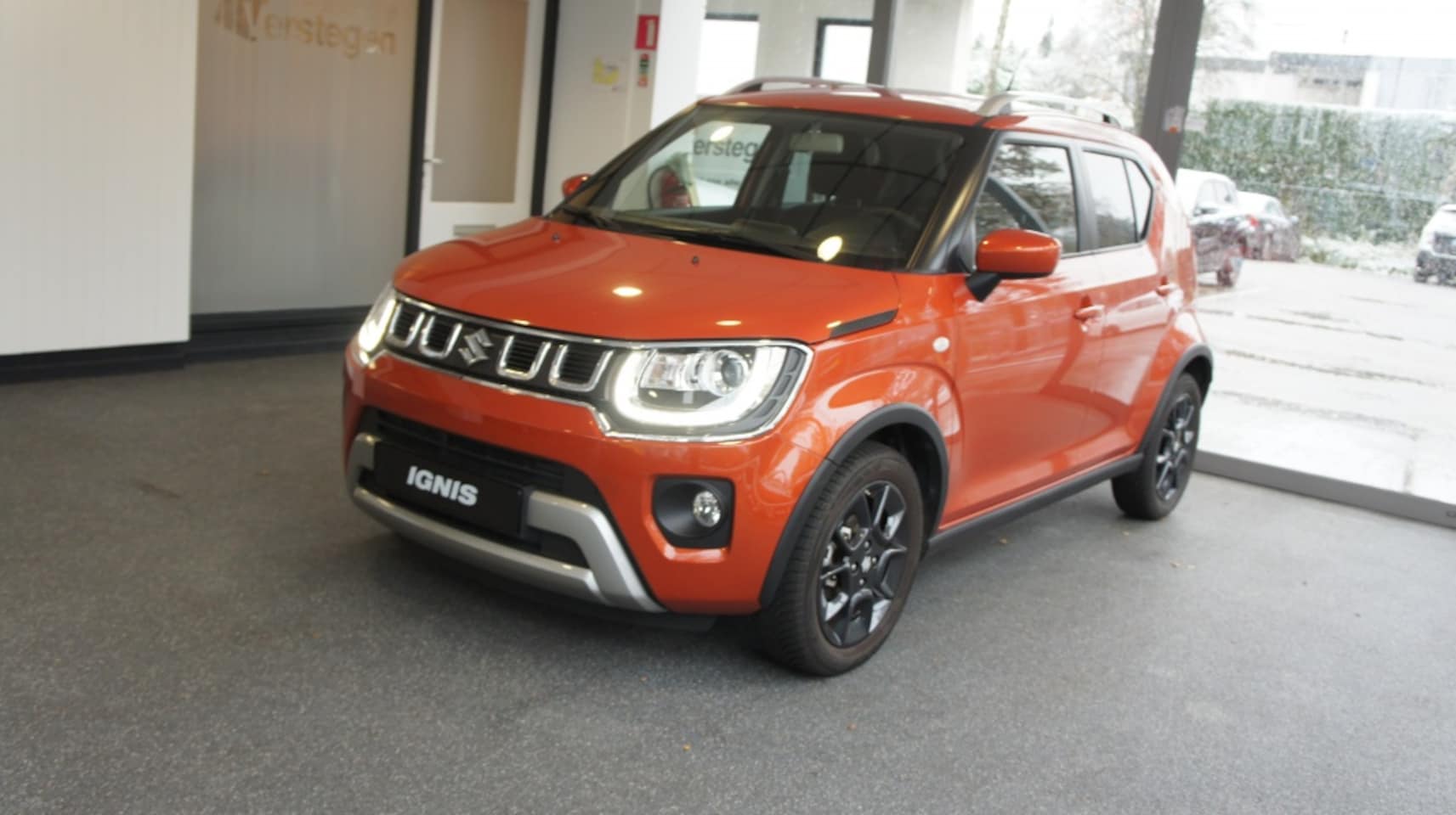 Suzuki Ignis - 1.2 SH Select - AutoWereld.nl