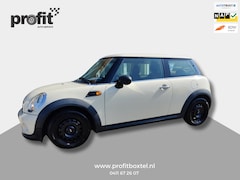 MINI One - 1.6 Business Line / Airco / Lichtmetalen velgen