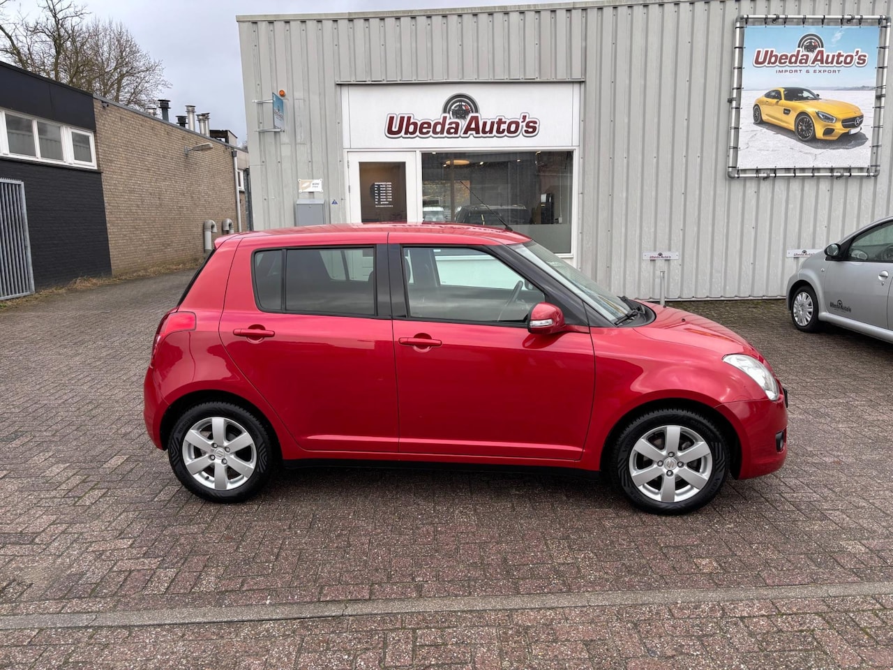 Suzuki Swift - 1.3 Limited 5 DEURS AIRCO NL AUTO KM 116105 NAP-4999E- - AutoWereld.nl