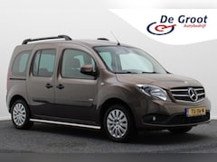 Mercedes-Benz Citan Tourer - 112 Ambiente 5-Persoons, Airco, Bluetooth, Side-Bars, Cruise, Camera, PDC, Trekhaak, 16''