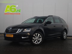 Skoda Octavia Combi - 1.6 TDI Ambition Business DSG Automaat Panoramadak Virtual Trekhaak Keyless Full LED Navig