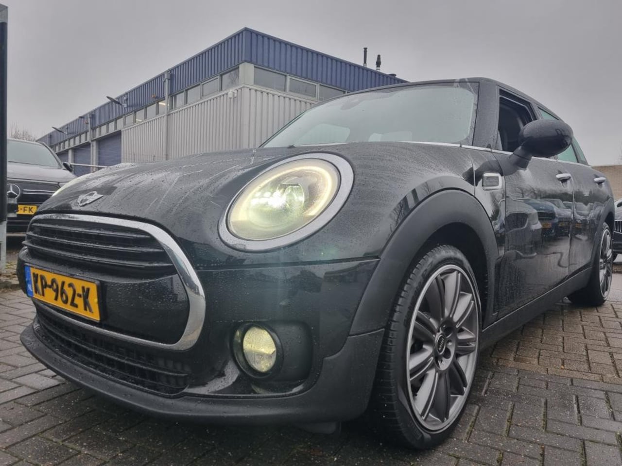 MINI Clubman - Mini 1.5 Cooper Chili Leder Navi HeadUp - AutoWereld.nl