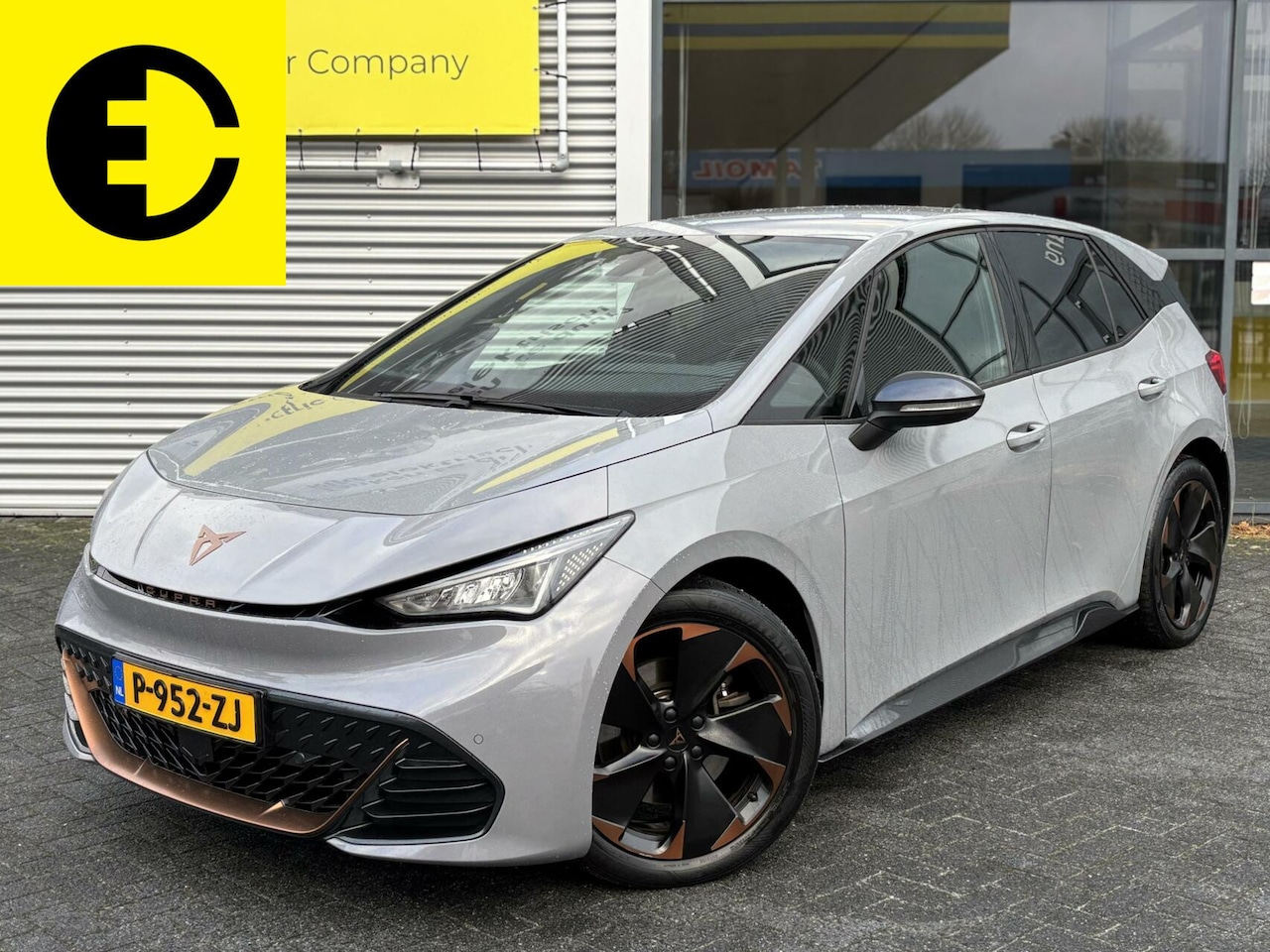 CUPRA Born - Business 62 kWh |Na subsidie €23.950 |ADRENALINE - AutoWereld.nl