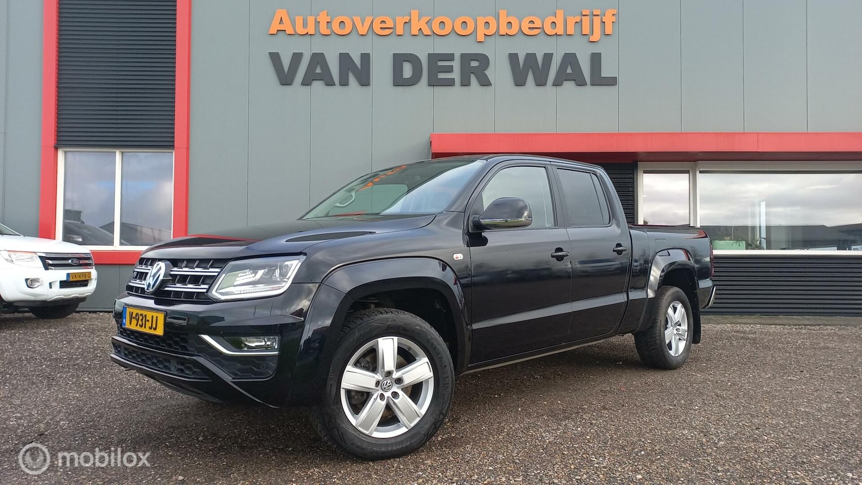 Volkswagen Amarok - 3.0 TDI 4Motion DC Highline/5 PERSOONS/AUTOMAAT - AutoWereld.nl