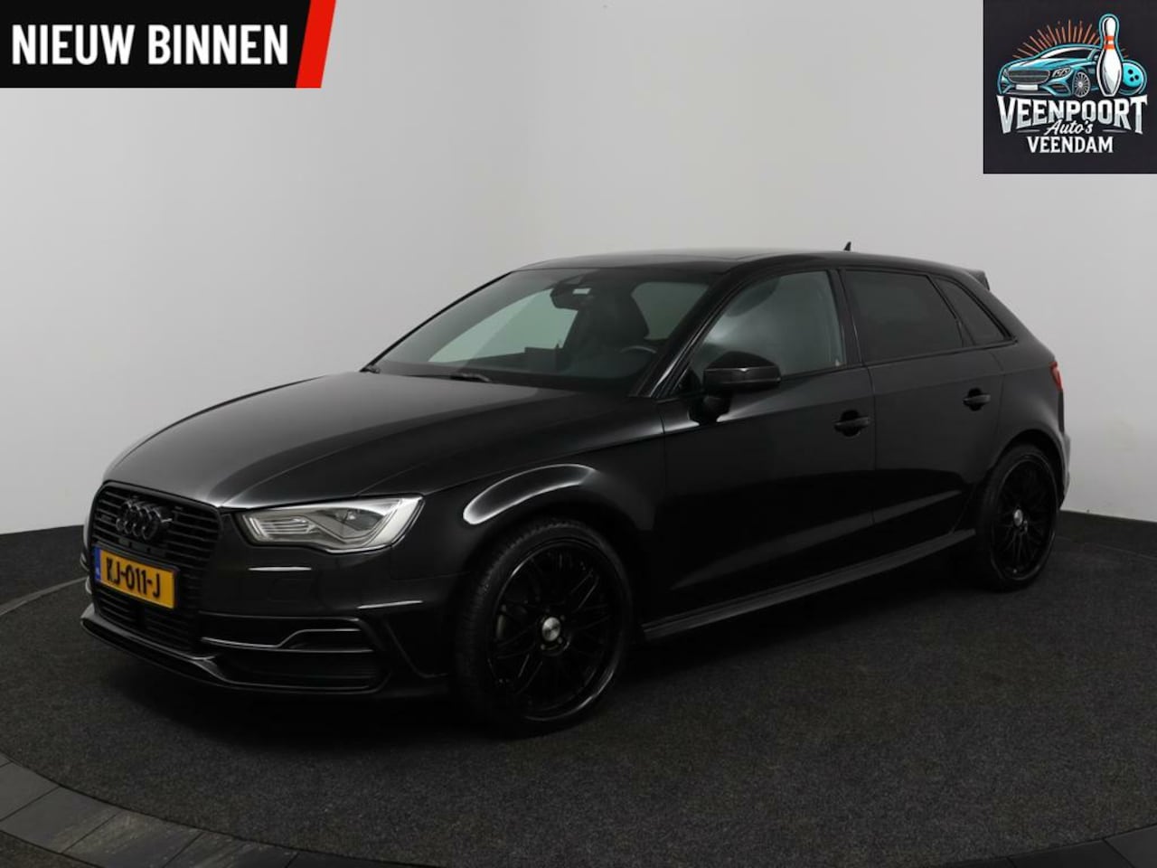 Audi A3 Sportback - 1.4 e-tron PHEV Ambition ETRON AIRCO AUT - AutoWereld.nl