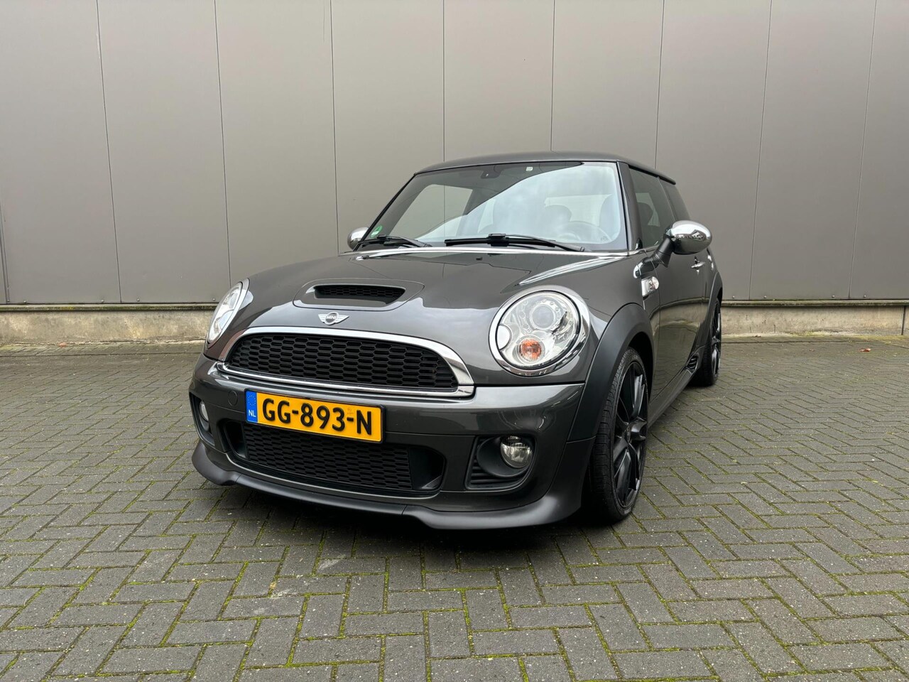 MINI John Cooper Works - Mini 1.6 S Westminster JCW - AutoWereld.nl