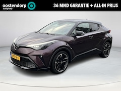 Toyota C-HR - 1.8 Hybrid GR-Sport | Navigatie | Apple CarPlay/Android auto | Achteruitrijcamera | Stuurw