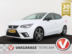 Seat Ibiza - 1.0 TSI FR Limited Edition | Camera | Digitaal Cockpit | Navi | CarPlay | Beats audio