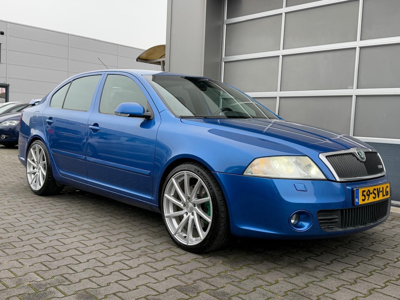 Skoda Octavia - 2.0 TFSI RS|Xenon|Cruise|D.riem + Koppeling VV - AutoWereld.nl