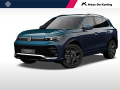 Volkswagen Tiguan - R-Line Edition 1.5 eHybrid 272 pk 6 versn. DSG · Assistance pakket plus · Black style pakk