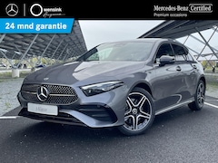 Mercedes-Benz A-klasse - 250 e AMG Line | Night | Panoramadak | Sfeerverlichting | Stoelverwarming | Parkeercamera