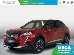 Peugeot 2008 - 1.2 PureTech GT Automaat | Navigatie | Achteruitrijcamera | Stoelverwarming | Adaptieve Cr