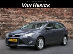 Ford Focus Wagon - 1.0 EcoBoost Titanium 125 PK | Cruise | Navi | Trekhaak