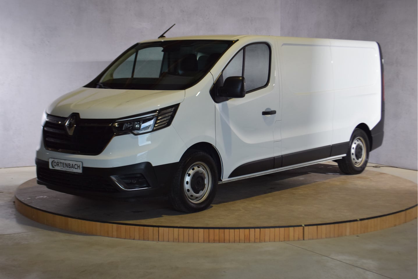 Renault Trafic - 2.0 dCi 130 T30 L2H1 Comfort | Wurth inrichting - AutoWereld.nl