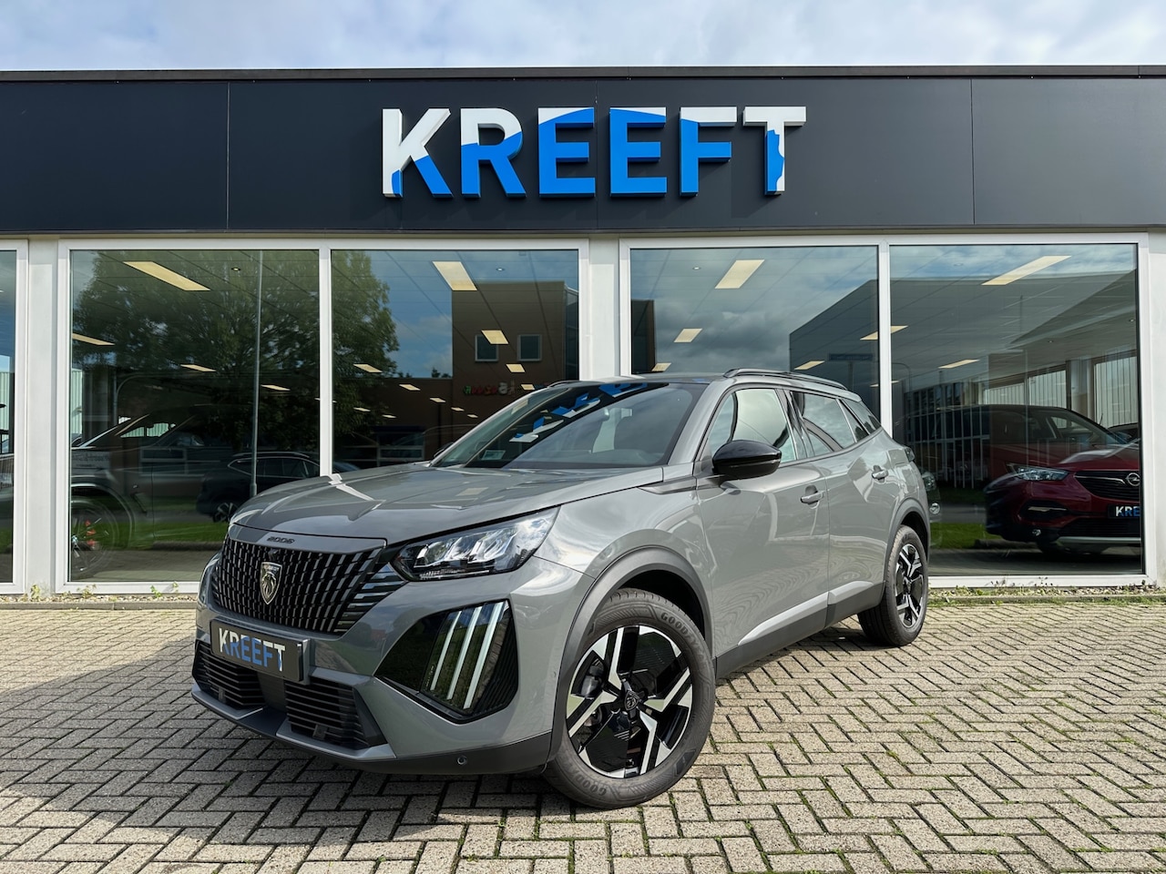 Peugeot 2008 - 1.2 PureTech Allure Pack 7x op voorraad | Metallic - AutoWereld.nl