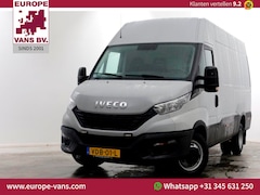 Iveco Daily - 35C16 160pk L2H2 Dubbel Lucht Trekhaak 3500kg 10-2019