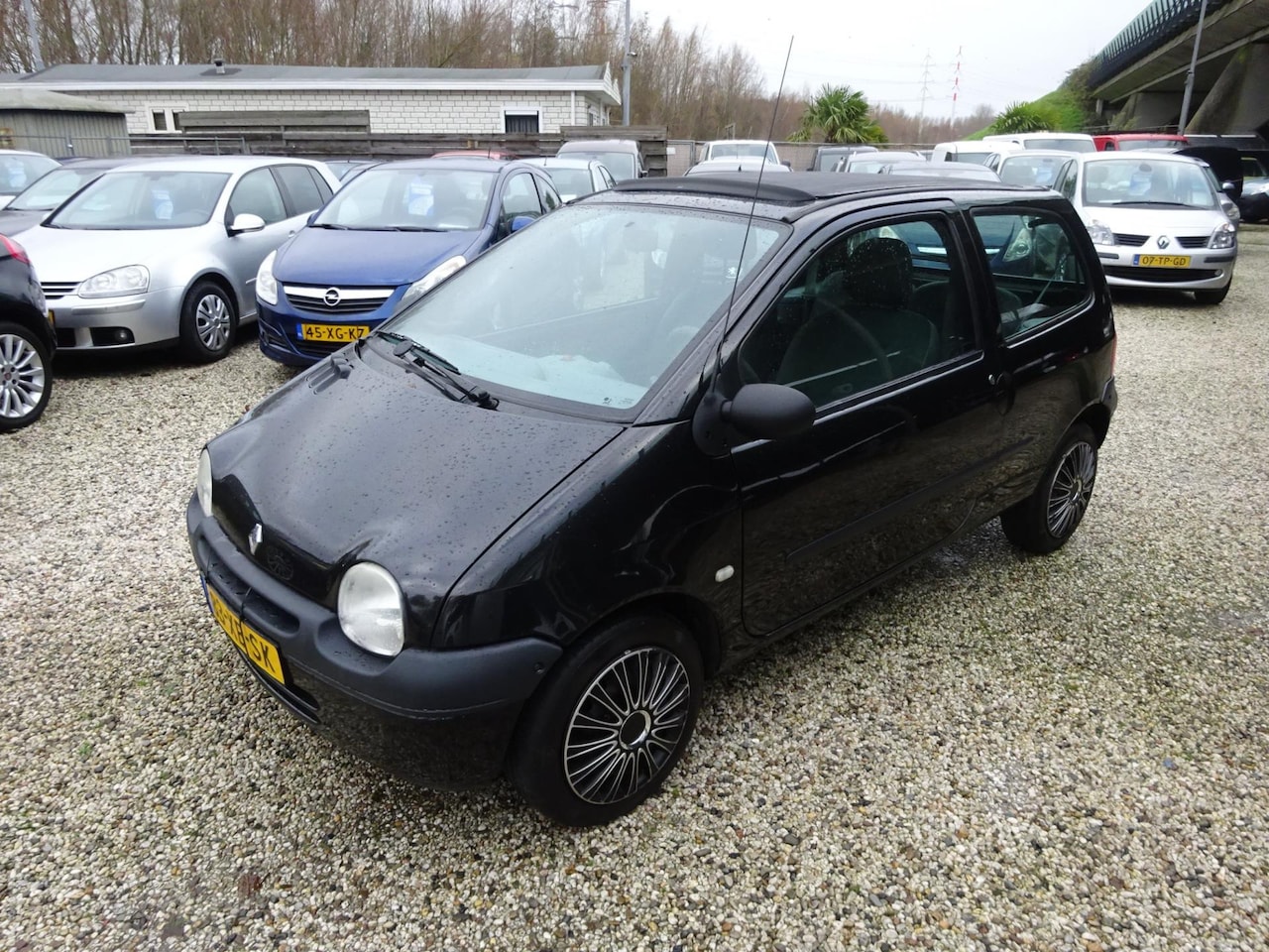 Renault Twingo - 1.2 Authentique 1.2 Authentique - AutoWereld.nl