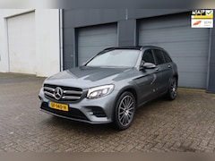 Mercedes-Benz GLC-klasse - 250 d 4MATIC ///AMG 2018 lane assistent