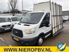 Ford Transit - 2.2TDCI 350 Glasresteel 130PK Airco